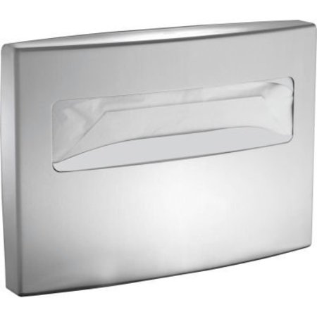 ASI GROUP ASI Roval Surface Mounted Toilet Seat Cover Dispenser - 20477-SM